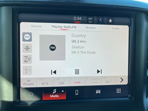 Used 2022 RAM 2500 Big Horn image 17