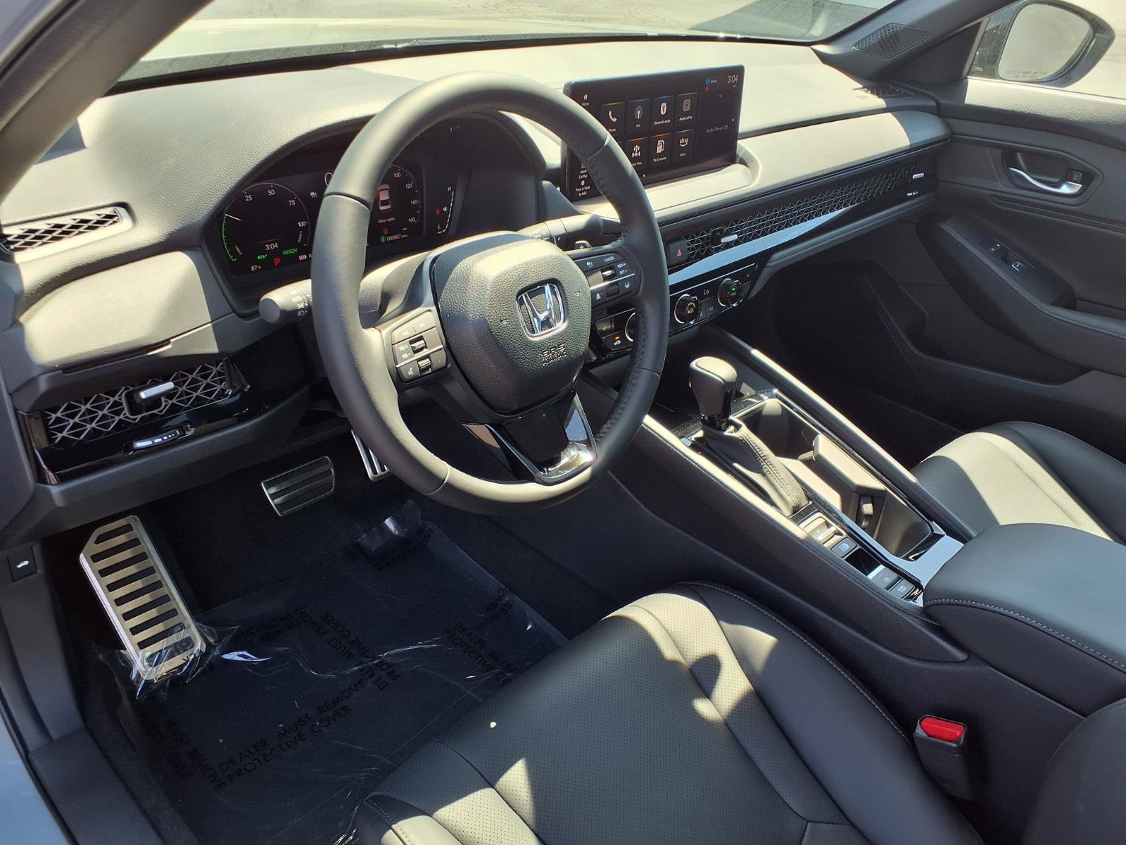 New 2026 Honda Accord Sport image 9