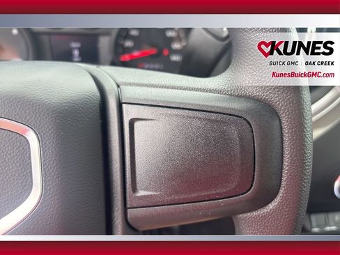 New 2025 GMC Sierra 2500 Pro w/ 1SA Pro Safety Plus Package image 15