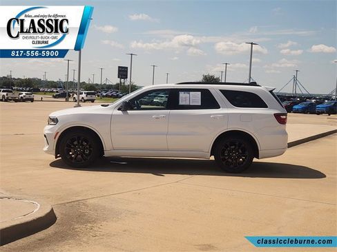 Used 2024 Dodge Durango GT w/ Blacktop Package image 6