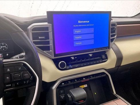 Used 2022 Toyota Tundra 1794 Edition w/ TRD Off-Road Package image 5