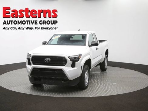 Used 2024 Toyota Tacoma SR RWD image 50