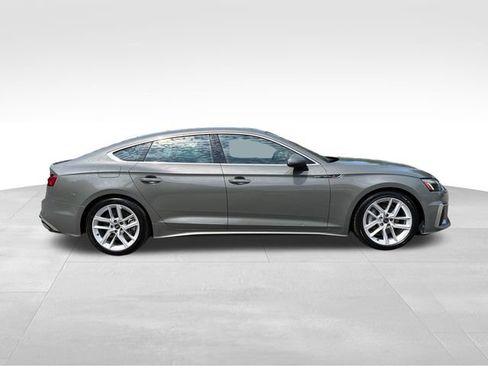 Used 2024 Audi A5 2.0T Premium Plus AWD/4WD image 2