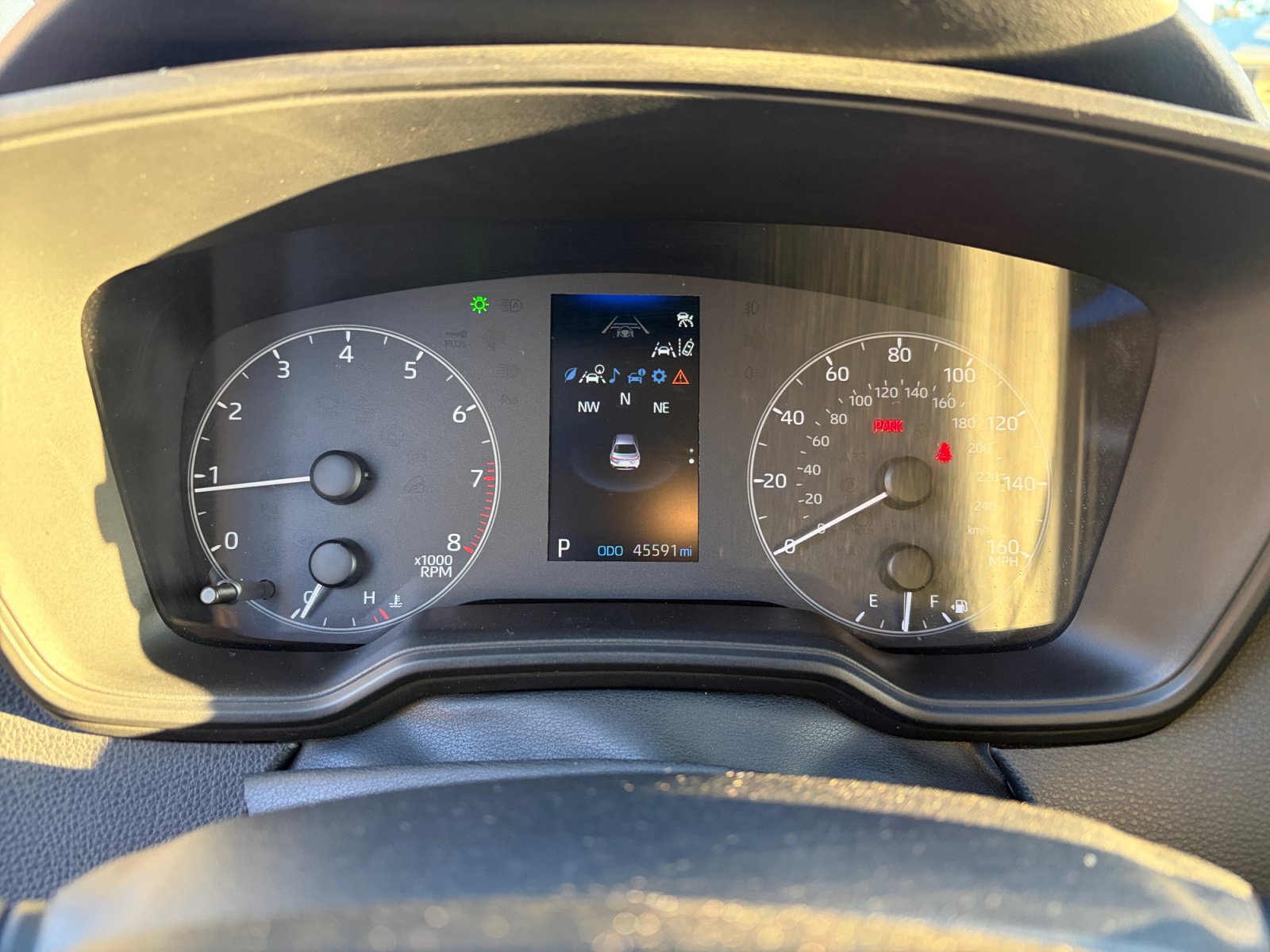 Used 2025 Toyota Corolla LE FWD image 13
