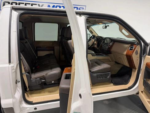 Used 2016 Ford F350 King Ranch AWD/4WD image 17
