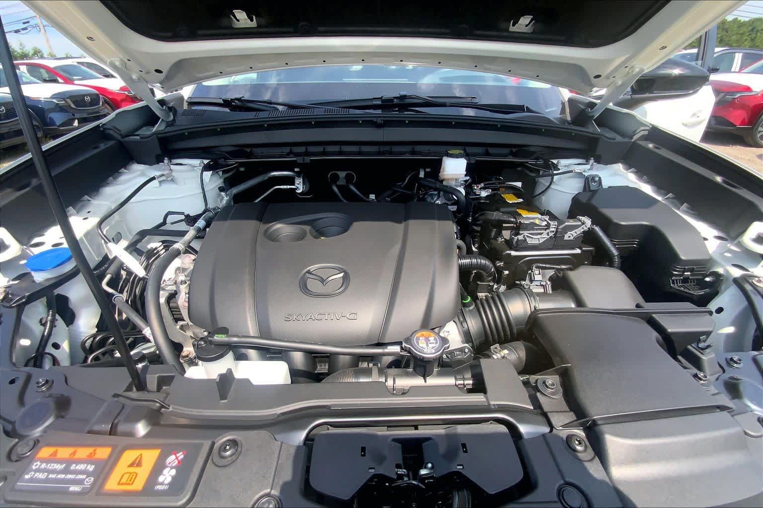 New 2026 MAZDA CX-5 Preferred AWD/4WD image 14
