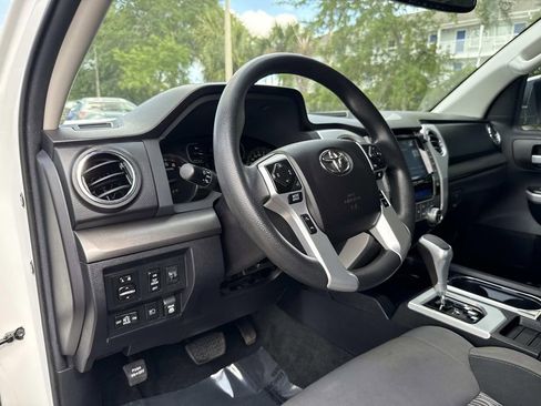 Used 2021 Toyota Tundra SR5 w/ TRD Sport Package image 27