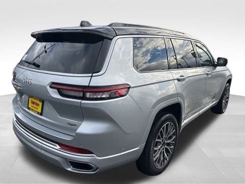 New 2025 Jeep Grand Cherokee L Summit image 6