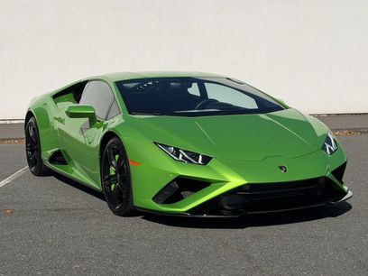 Used 2021 Lamborghini Huracan EVO
