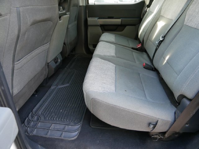 Used 2023 Ford F150 XLT w/ Trailer Tow Package AWD/4WD image 11