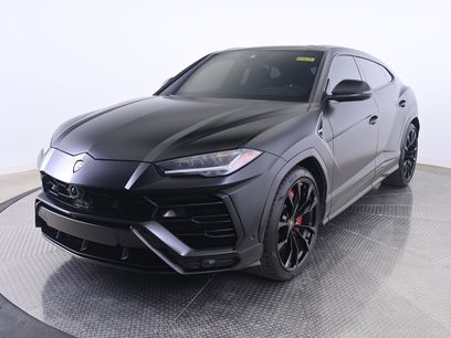 Used 2022 Lamborghini Urus