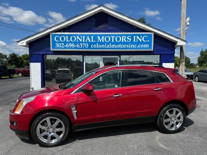 Used 2010 Cadillac SRX Premium