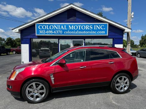 Used 2010 Cadillac SRX Premium FWD image 1
