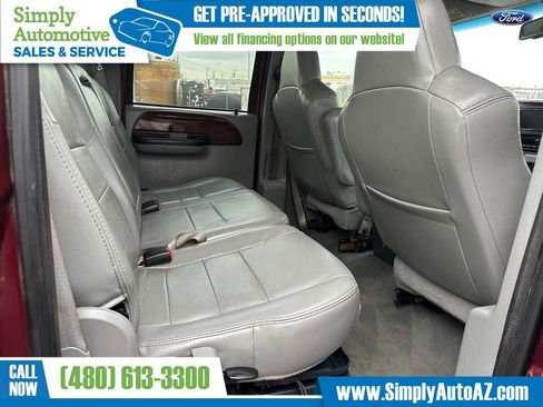 Used 2006 Ford F250 Lariat AWD/4WD image 14