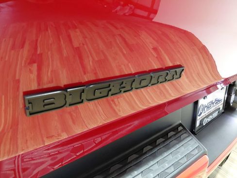 Used 2023 RAM 1500 Big Horn AWD/4WD image 23