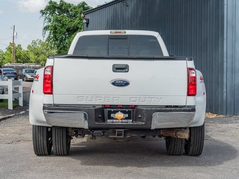 Used 2008 Ford F450 XLT AWD/4WD image 5