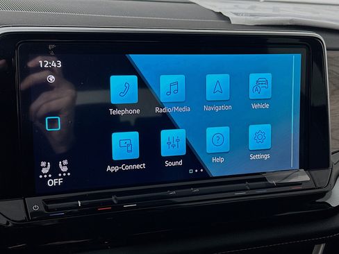 New 2026 Volkswagen Atlas SE AWD/4WD image 14