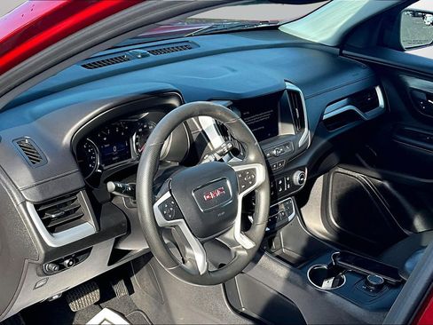 Used 2023 GMC Terrain SLE w/ Elevation Edition AWD/4WD image 13