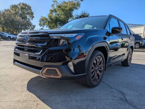 New 2026 Subaru Forester Sport image 8