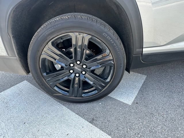 New 2026 GMC Acadia Elevation w/ Black Edition FWD image 3
