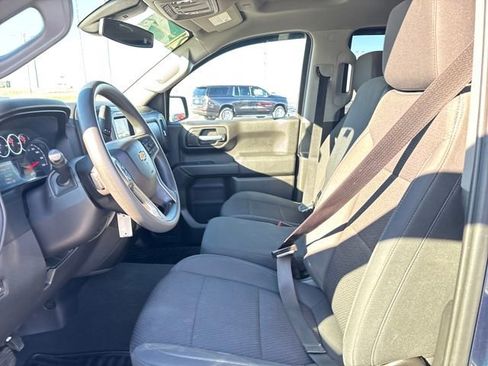 Certified 2021 Chevrolet Silverado 1500 Custom w/ Safety Confidence Package image 9