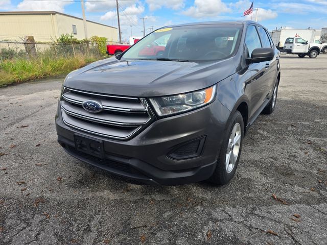 Used 2017 Ford Edge SE AWD/4WD image 7
