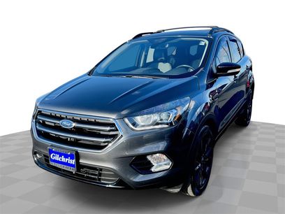 Used 2017 Ford Escape Titanium