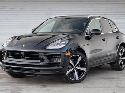 New 2026 Porsche Macan S