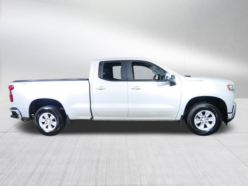 Used 2019 Chevrolet Silverado 1500 LT w/ All-Star Edition AWD/4WD image 8