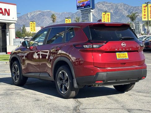 New 2026 Nissan Rogue SV image 2