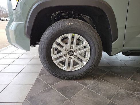 New 2026 Toyota Tundra SR5 w/ SR5 Premium Package image 17
