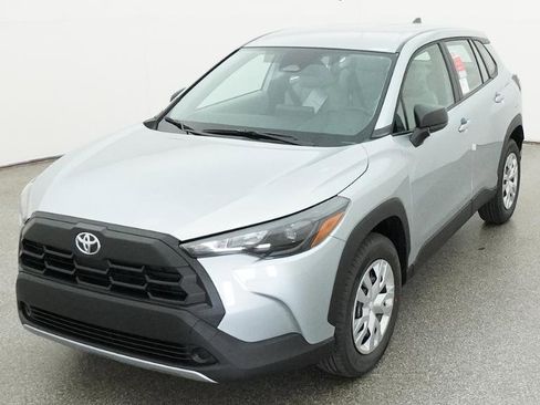 New 2026 Toyota Corolla Cross L image 22