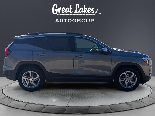 Used 2018 GMC Terrain SLE w/ Driver Convenience Package FWD image 6