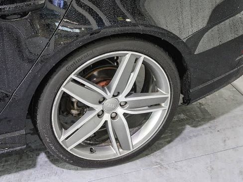 Used 2017 Audi A3 2.0T Premium Plus w/ Premium Plus Package AWD/4WD image 7