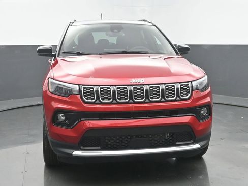 New 2026 Jeep Compass Limited AWD/4WD image 8