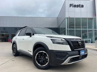 Certified 2024 Nissan Pathfinder Rock Creek AWD/4WD 360° Tour