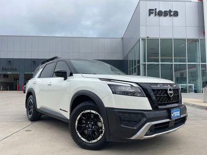 Certified 2024 Nissan Pathfinder Rock Creek