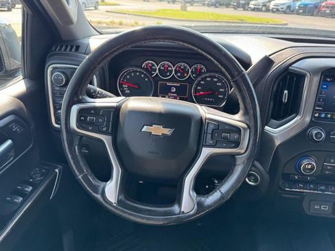 Used 2020 Chevrolet Silverado 1500 LT w/ All-Star Edition AWD/4WD image 12