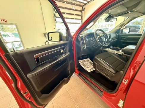 Used 2014 RAM 1500 Sport w/ Convenience Group RWD image 11