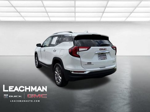 Certified 2024 GMC Terrain SLT AWD/4WD image 6