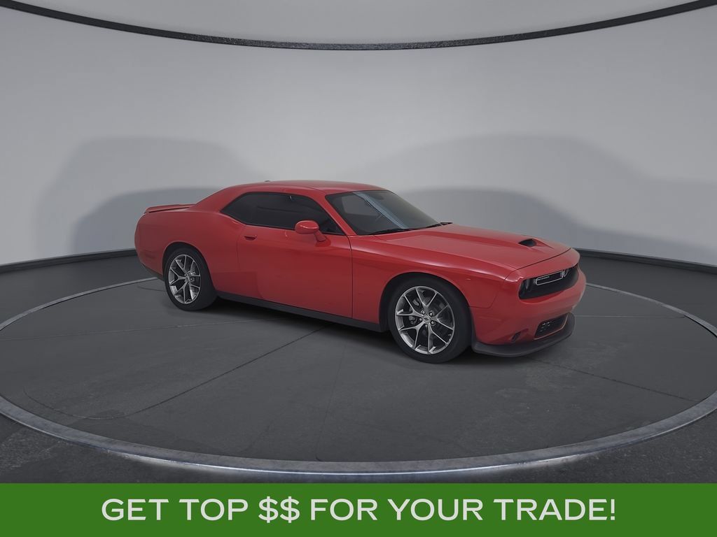 Certified 2022 Dodge Challenger GT RWD image 2