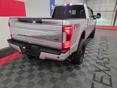 Used 2019 Ford F250 Platinum w/ Platinum Ultimate Package image 26