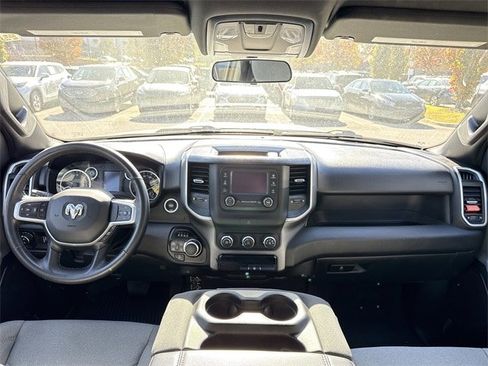Used 2022 RAM 1500 Big Horn image 17