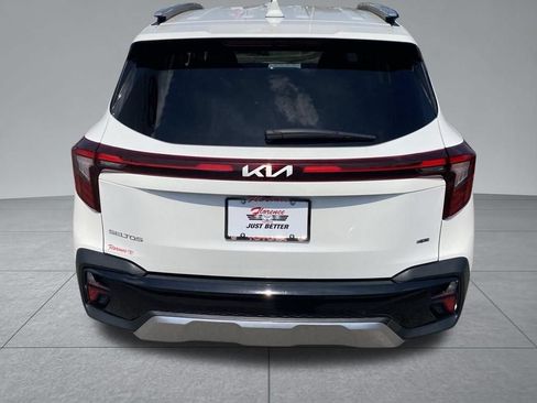 Used 2024 Kia Seltos SX AWD/4WD image 12