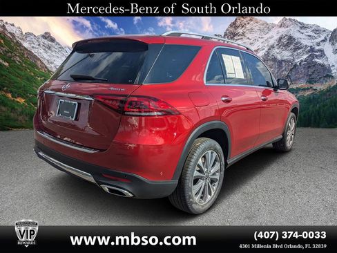 Certified 2023 Mercedes-Benz GLE 450 4MATIC image 17