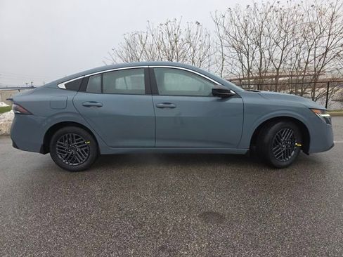 New 2026 Nissan Sentra SV w/ Floor Mat Package image 16