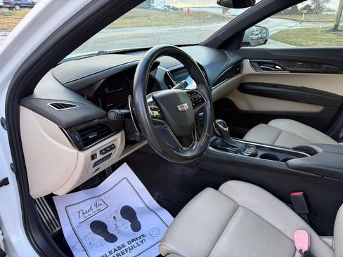 Used 2017 Cadillac ATS Premium Luxury w/ Driver Assist Package image 11