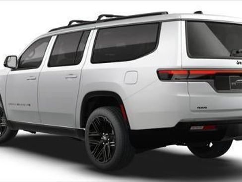 New 2026 Jeep Grand Wagoneer L Limited image 1