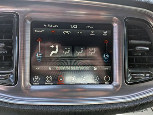 Used 2017 Dodge Challenger SXT w/ Blacktop Package RWD image 38