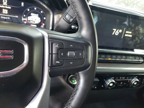 Used 2025 GMC Sierra 1500 SLT RWD image 28